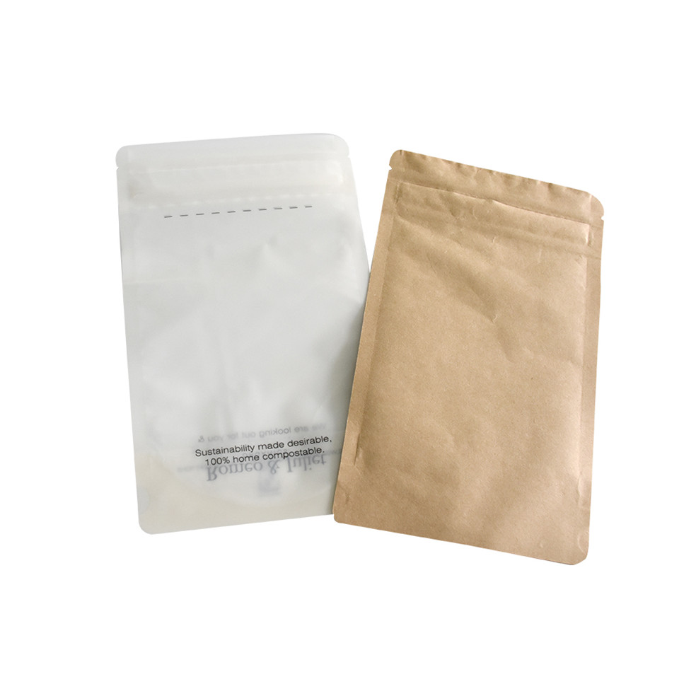 Custom Smell Proof Weed Packaging Bag