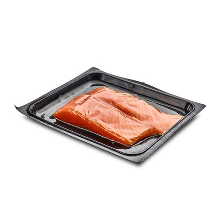 연어를 위한 친환경 열진공 밀봉 고기 껍질 포장