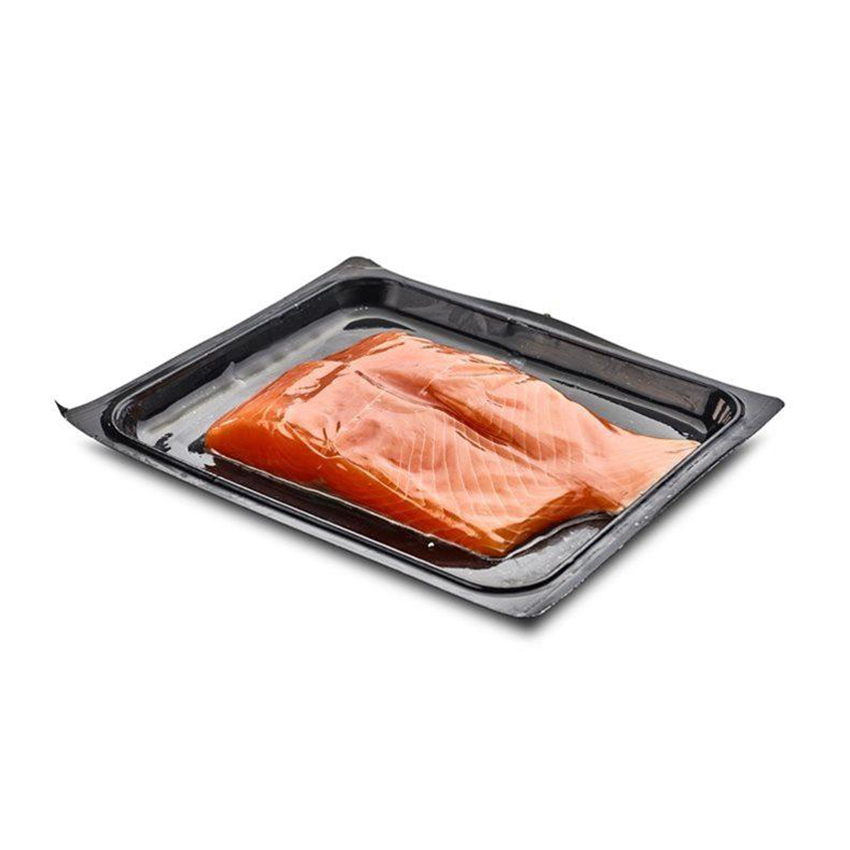 Emballage sous vide personnalis&eacute; herm&eacute;tique pour conserver la fra&icirc;cheur de la peau pour la viande
