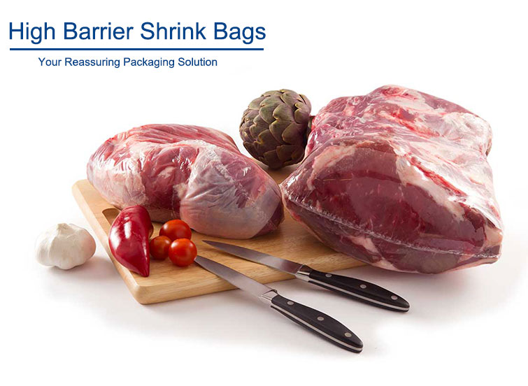Shrink Bags for Fresh Pork