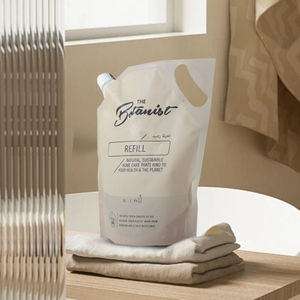 재활용 가능한 리필 파우치