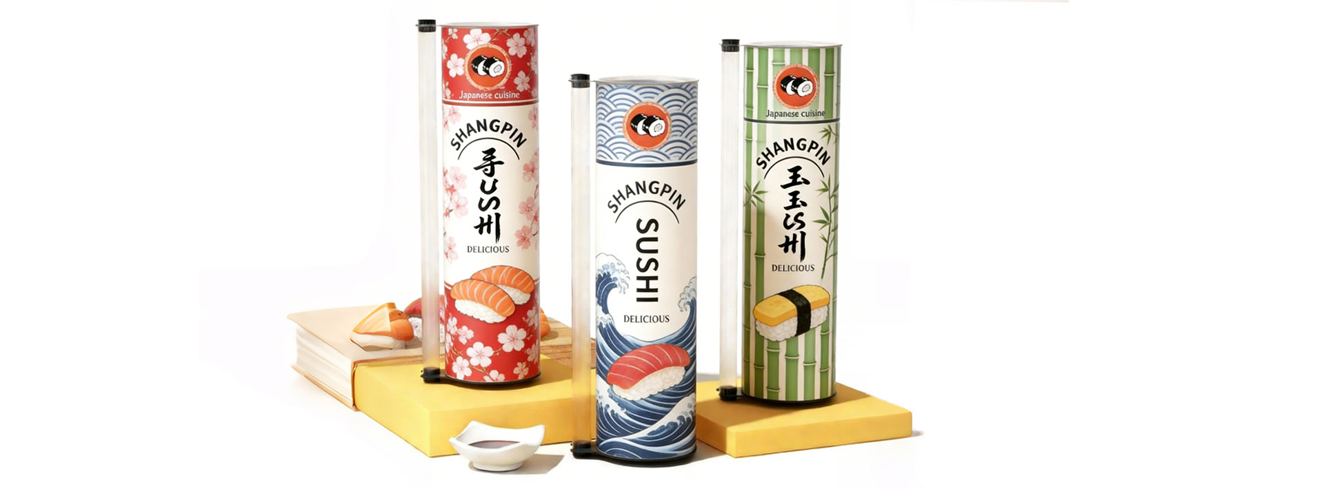 rurki push-up do sushi