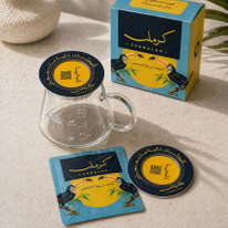 UFO drypp kaffeposer og filtre