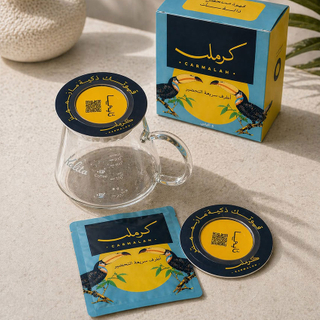 UFO drypp kaffeposer og filtre