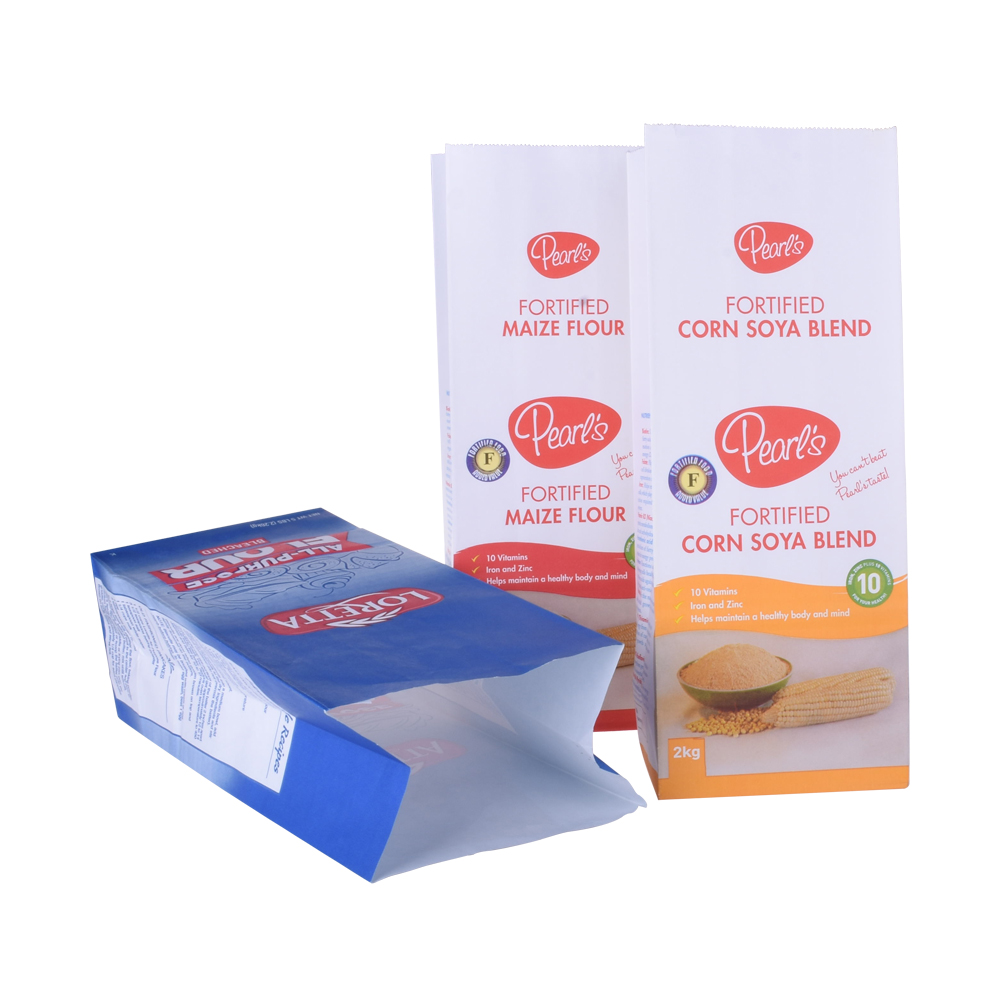 Download Wholesale Recyclable Biodegradable Flour Packaging Paper ...