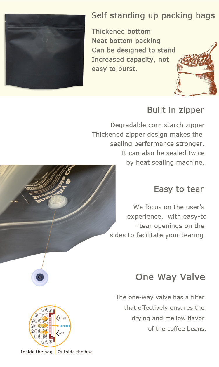 bolsa de caf&eacute; de pie (2)