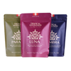 Kraft Pla Bag Eco Friendly Stand Pouch Coffee Feen Packaging 