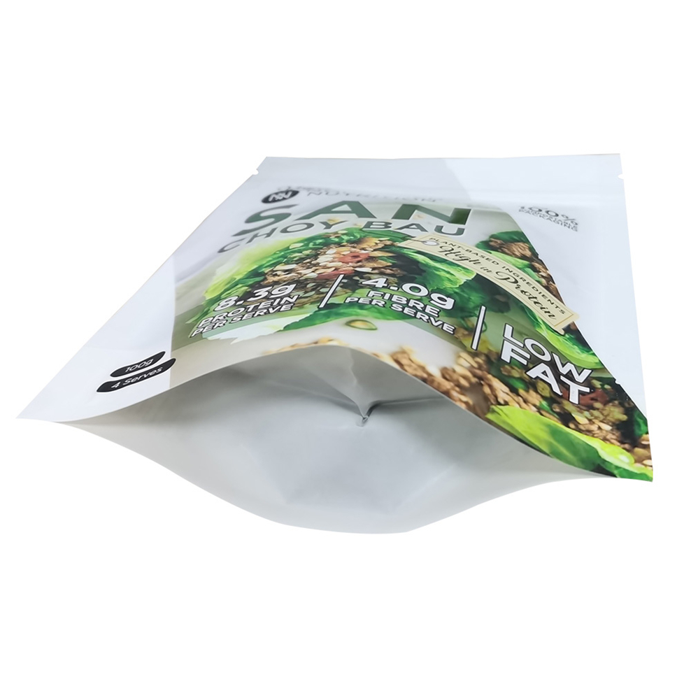 Bio Cellophane Bag Corn Starch Food Ingredient Packaging from China