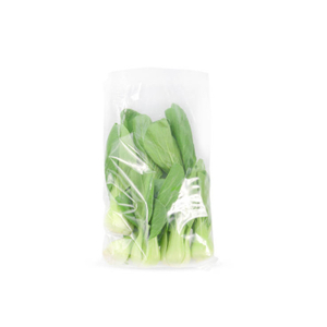 Waterproof Clear Compostable Leafy Greens Self Adhesive Cellophane Bags