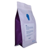 Customized Printing Food Grade Surface Coffee Bag Ziplock Coffee Pouch