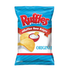 Heat Seal Customized Logo Potato Chips Packaging Bag Rewind Factory Supply