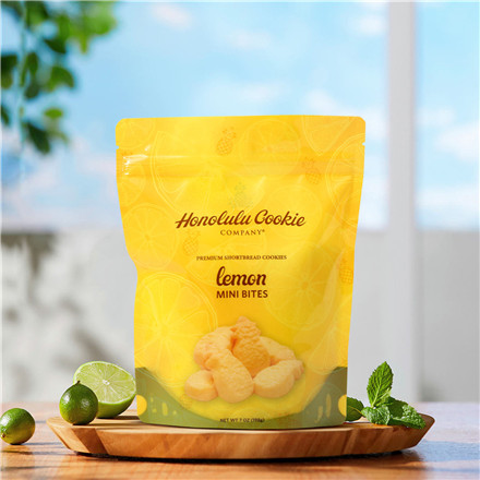 Bolsas de refrigerios de envases reciclables de materiales biopl&aacute;sticos para alimentos org&aacute;nicos