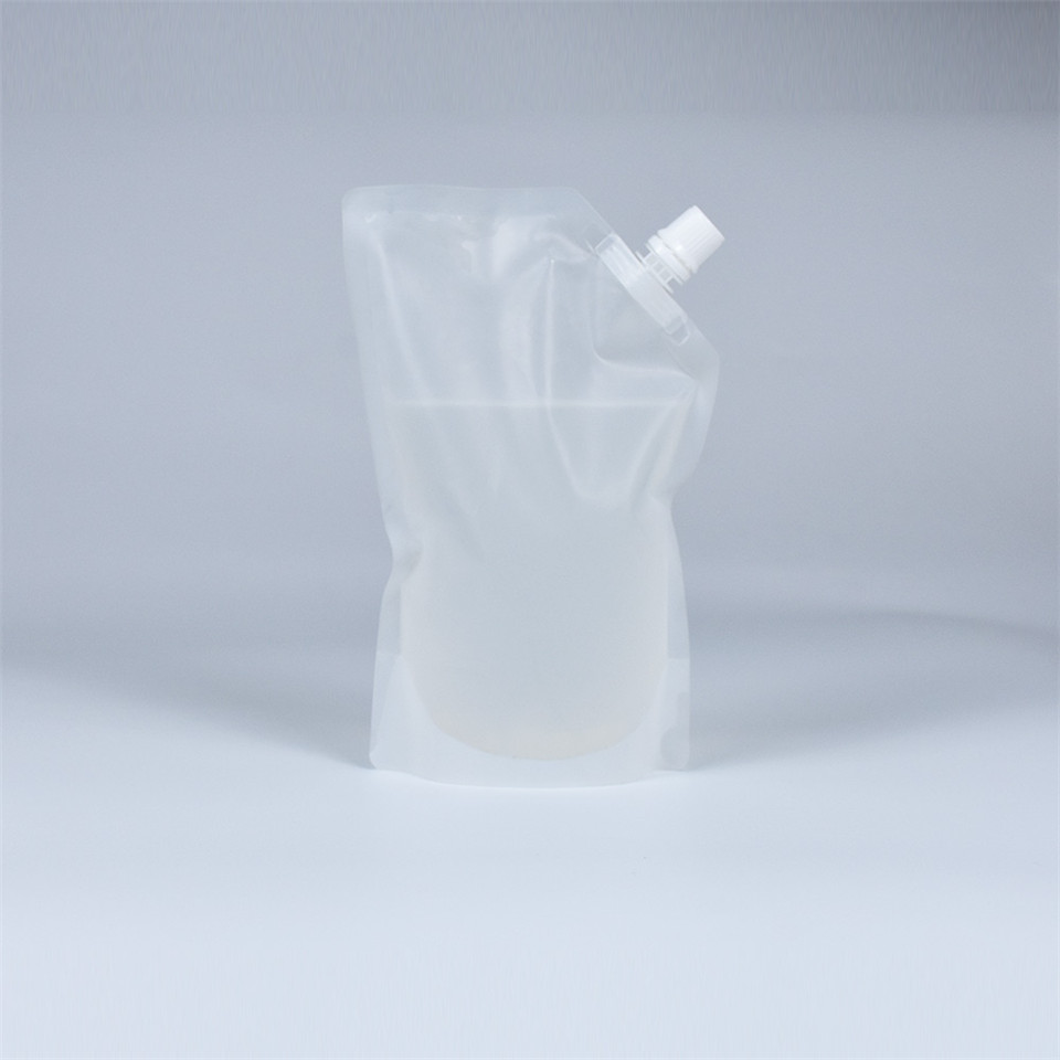 milk packing pouch from China manufacturer - Biopacktech Co.,Ltd