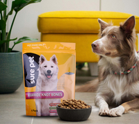 Torby na karmę dla zwierząt