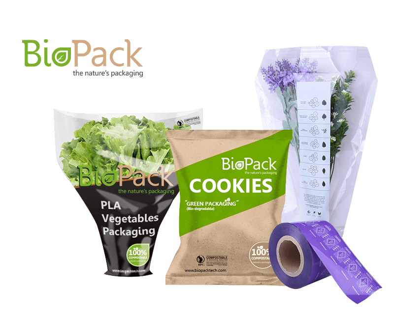 Biodegradowalna torba