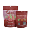 Custom Printed Stand Up Mini Recycled Plastic Cereal Mylar Bags for Edibles