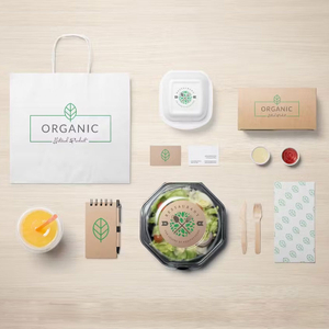 In kỹ thuật số T&uacute;i giấy Kraft c&oacute; thể ph&acirc;n hủy sinh học Giải ph&aacute;p đ&oacute;ng g&oacute;i thực phẩm t&ugrave;y chỉnh