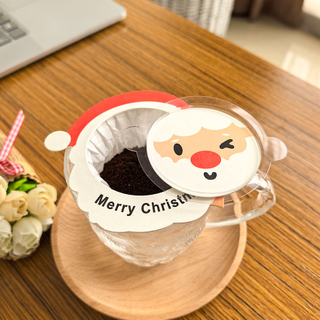 ถุงกาแฟกรองหยดยูเอฟโอกระดาษแบบกำหนดเอง