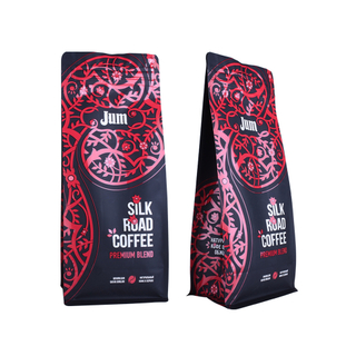 Wholesale Custom Printed Poly Packing Plastic Pouch Masala Manufacturers