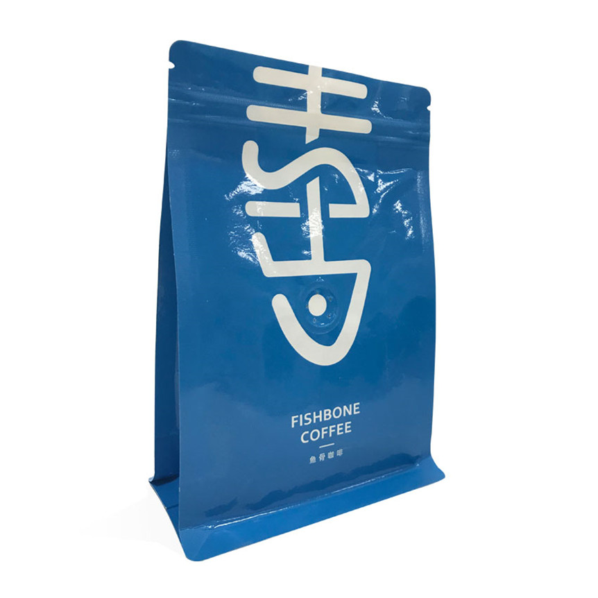 Coffee Bags With Valve Wholesale Packaging Bag