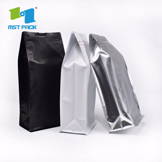 Wholesale Compostable Custom Private Label Food Packaging Aluminum Foil