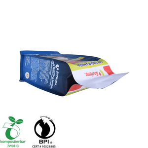 Renewable Box Bottom Empty Tea Sachet Bag Manufacturer China