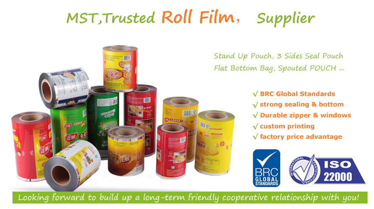 Оптовый производитель пленки для ламинирования стоя в Китае