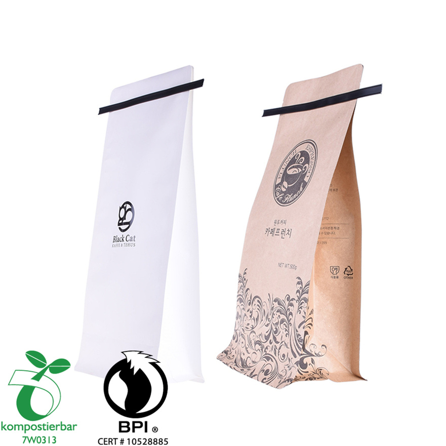Sello de calor Doypack Drip Coffee Bag Filters Fabricante de China