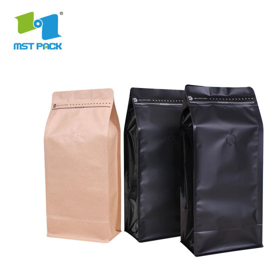 Wholesale Compostable Custom Private Label Food Packaging Aluminum Foil