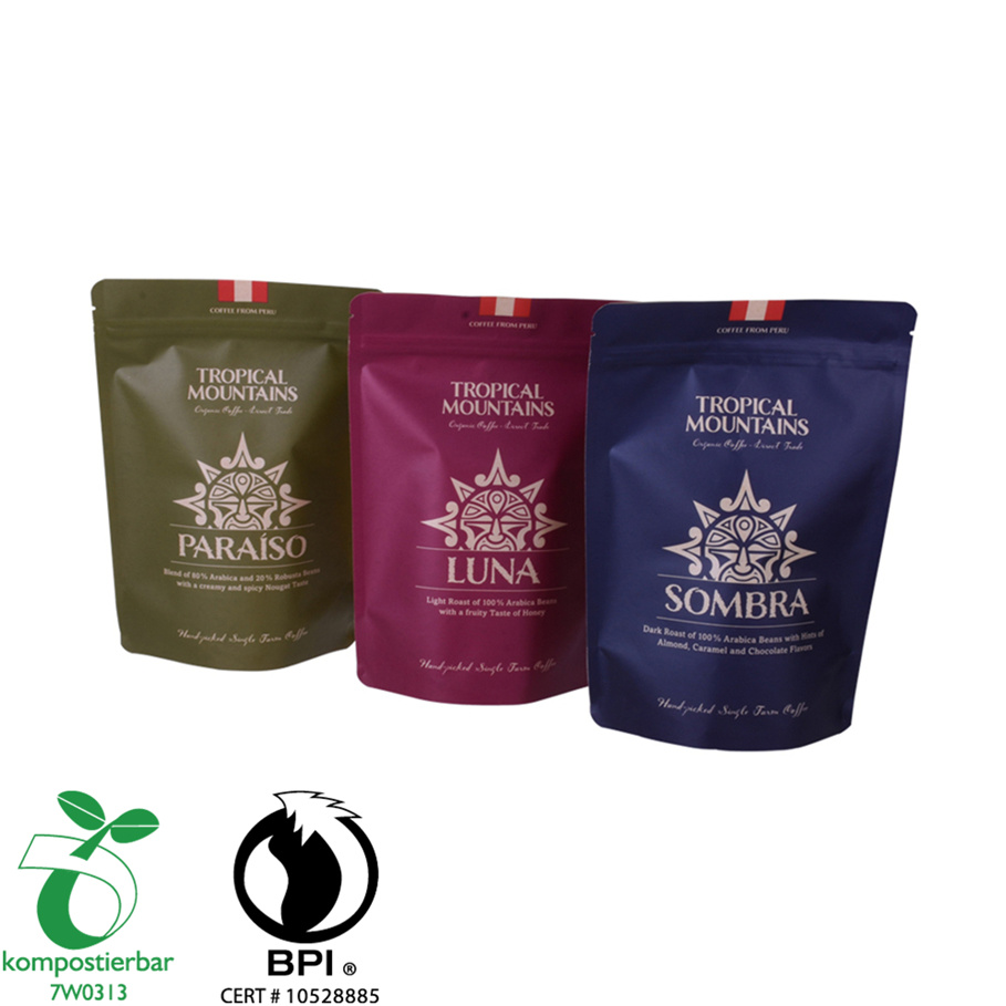 coffee packaging manufacturer