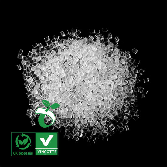 Recycled Low Price Biodegradable Polyester Resin Supplier in China