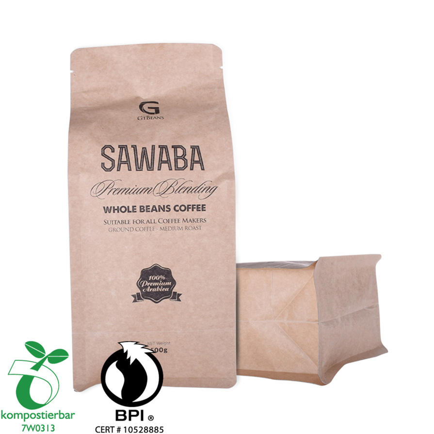 Recicle la f&aacute;brica de caf&eacute; de bolsa de goteo compostable de China