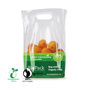 T&uacute;i mua sắm bằng nhựa c&oacute; thể ph&acirc;n hủy sinh học th&acirc;n thiện với m&ocirc;i trường được in t&ugrave;y chỉnh