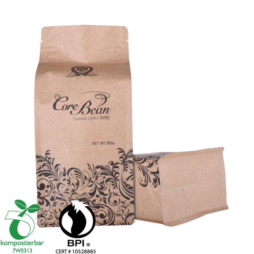 Многоразовые кофейные зерна с прозрачным окном в мешках оптом от производителя из Китая