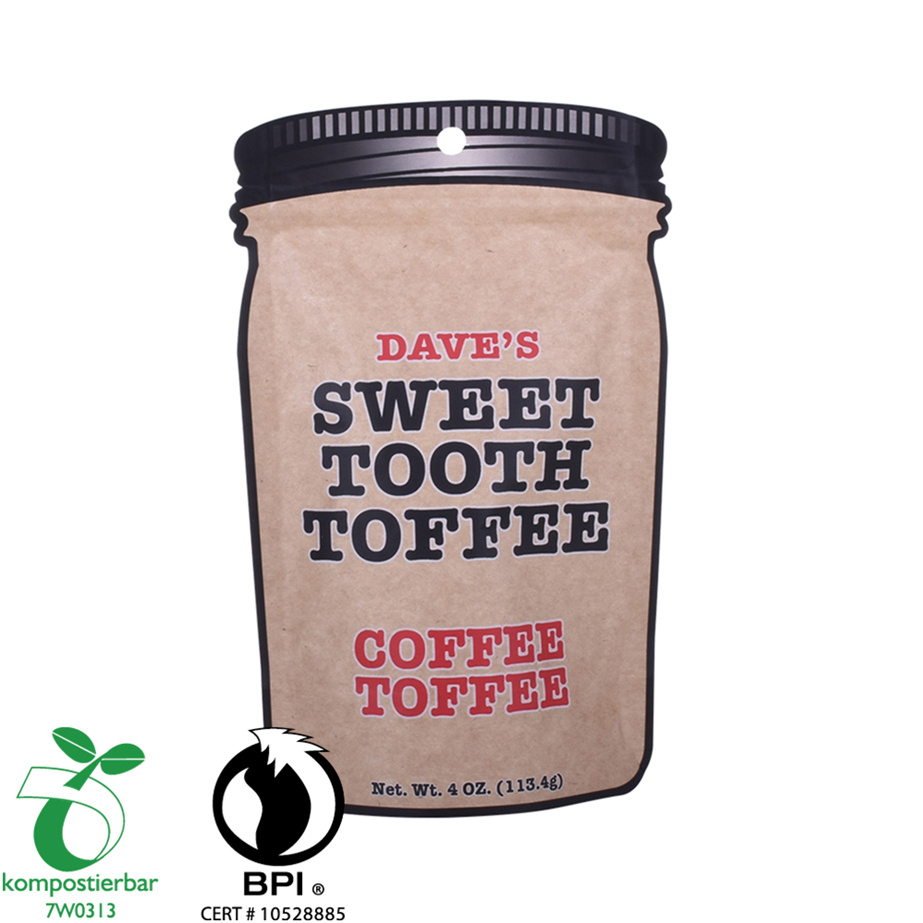 OEM Stand up 12oz Coffee Pouch Venta al por mayor de China