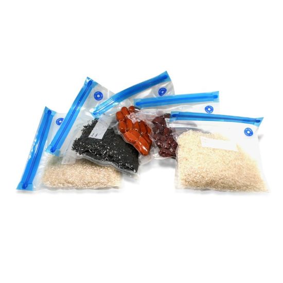 T&uacute;i Retort &eacute;p nhựa T&uacute;i đ&oacute;ng g&oacute;i thực phẩm ch&acirc;n kh&ocirc;ng bằng nhựa nylon